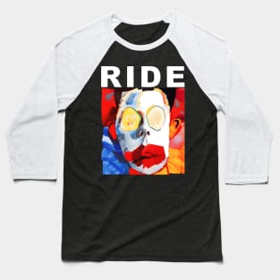Ride Band Baseball T-Shirt